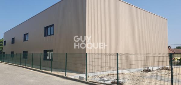 Local d'activité 144m²