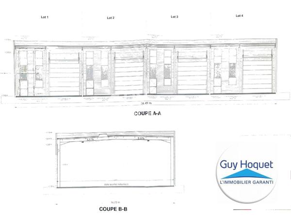 Local d'activité 144m²