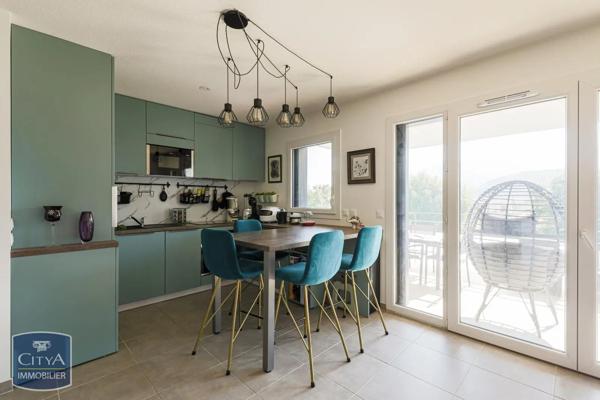 Appartement à vendre 2 pièces 47m² Échirolles (38130)