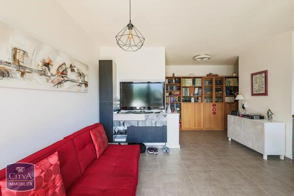 Appartement à vendre 2 pièces 47m² Échirolles (38130)