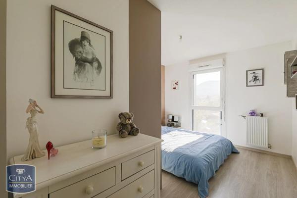 Appartement à vendre 2 pièces 47m² Échirolles (38130)