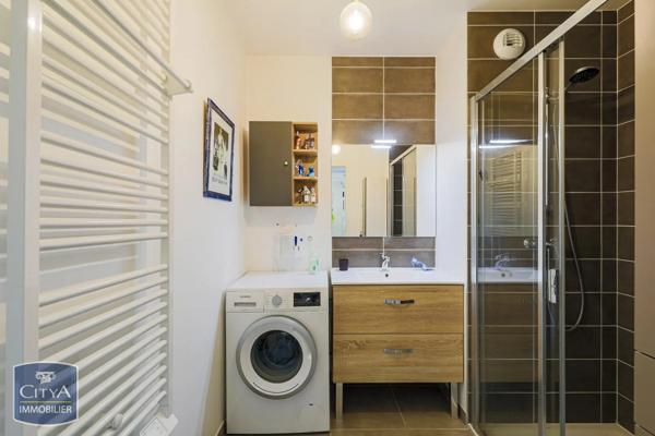 Appartement à vendre 2 pièces 47m² Échirolles (38130)