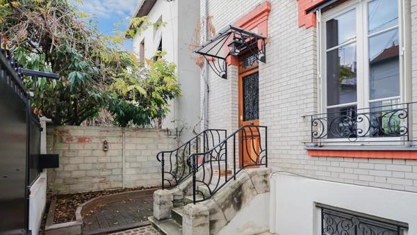 Maison Colombes - PETITE GARENNE