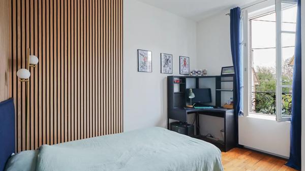 Maison Colombes - PETITE GARENNE