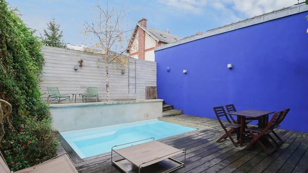 Maison Colombes - PETITE GARENNE