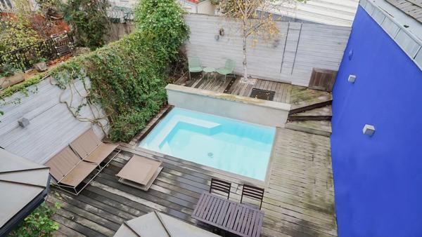 Maison Colombes - PETITE GARENNE