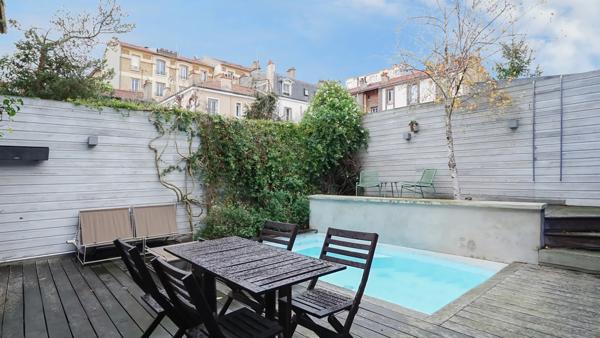 Maison Colombes - PETITE GARENNE