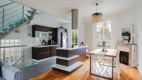 Maison Colombes - PETITE GARENNE