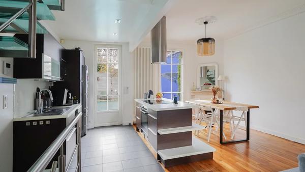 Maison Colombes - PETITE GARENNE