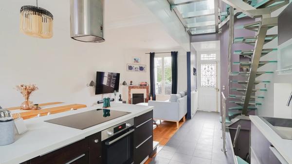 Maison Colombes - PETITE GARENNE