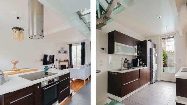 Maison Colombes - PETITE GARENNE