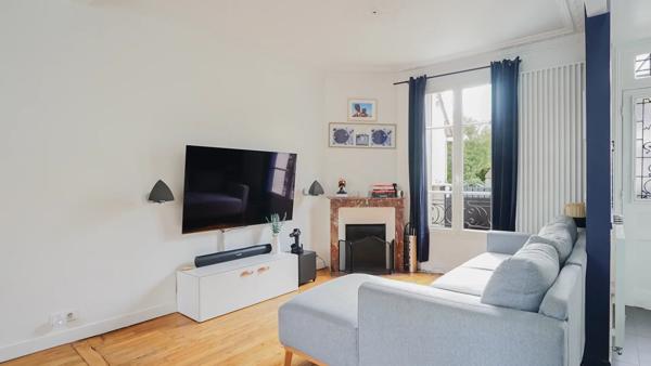 Maison Colombes - PETITE GARENNE