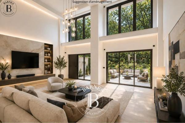 Neuilly-sur-Seine, Appartement 4 Chambres -  240 m² à vendre