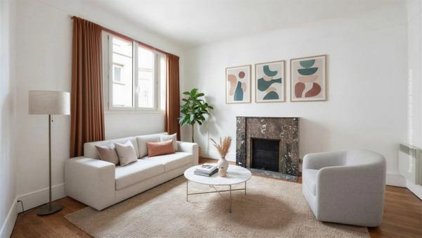 Appartement Paris 16e - PASSY / NICOLO