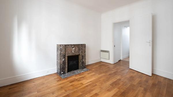 Appartement Paris 16e - PASSY / NICOLO