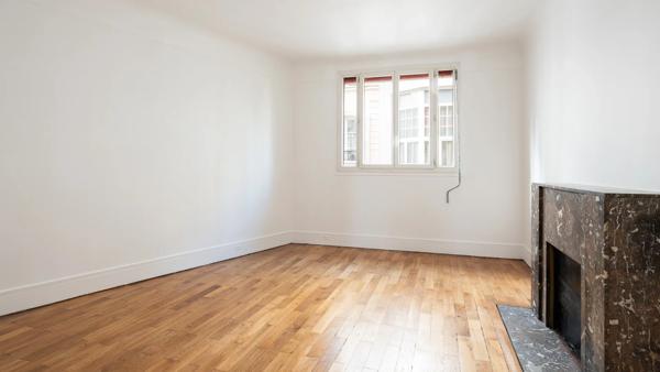 Appartement Paris 16e - PASSY / NICOLO