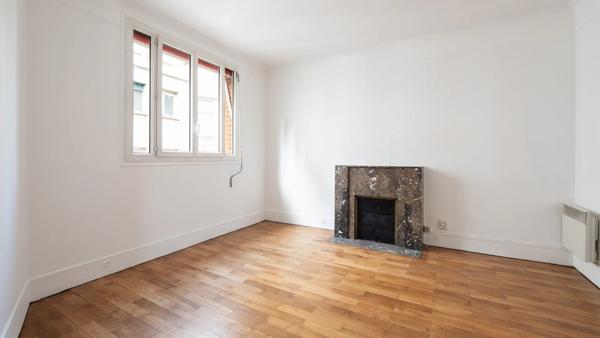 Appartement Paris 16e - PASSY / NICOLO