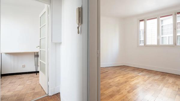 Appartement Paris 16e - PASSY / NICOLO