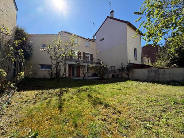 Maison Nanterre 7 pièce(s) 99.89 m2