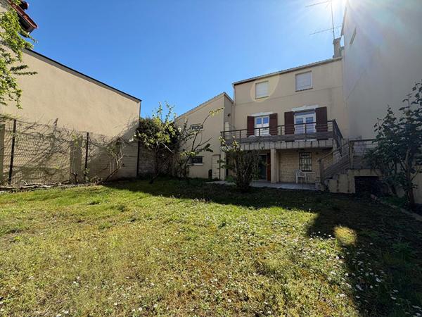 Maison Nanterre 7 pièce(s) 99.89 m2