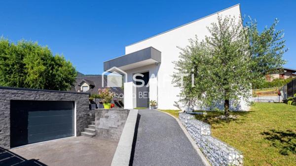 MAISON COUP DE CŒUR À VIMINES (73)]