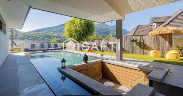 MAISON COUP DE CŒUR À VIMINES (73)]