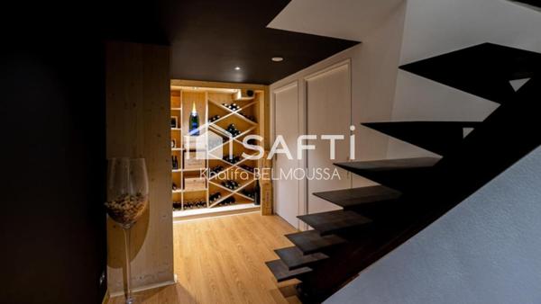 MAISON COUP DE CŒUR À VIMINES (73)]