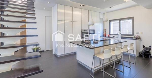 MAISON COUP DE CŒUR À VIMINES (73)]