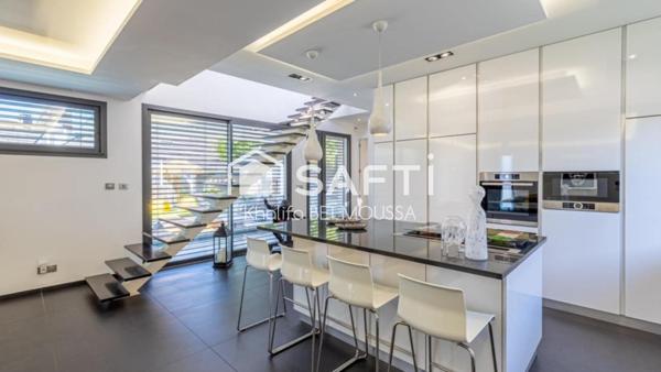 MAISON COUP DE CŒUR À VIMINES (73)]