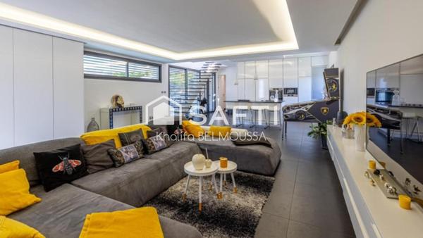 MAISON COUP DE CŒUR À VIMINES (73)]