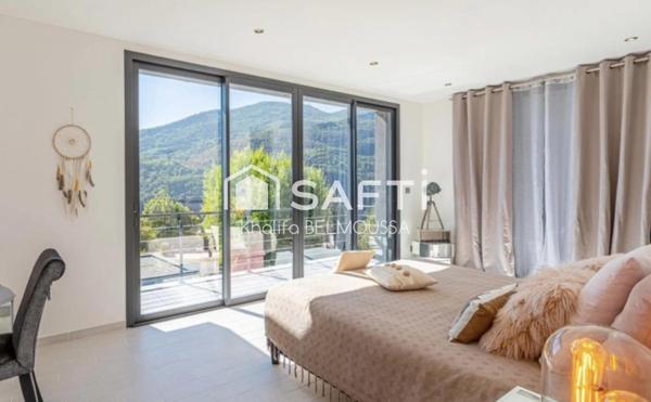 MAISON COUP DE CŒUR À VIMINES (73)]