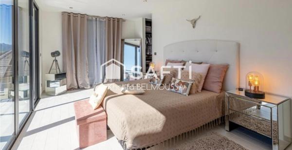 MAISON COUP DE CŒUR À VIMINES (73)]