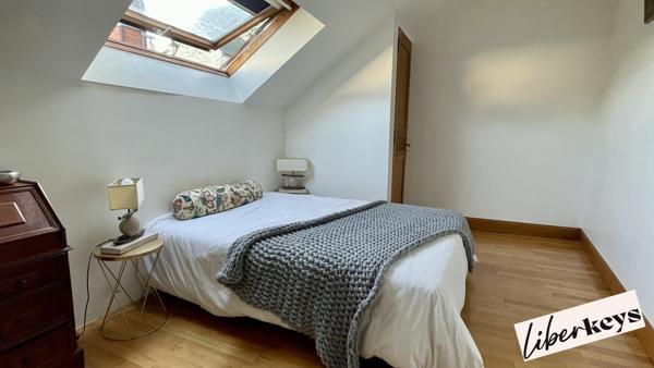 A une heure de Paris, Vendôme appartement de 200 m² avec  terrasse privative de 140 m²