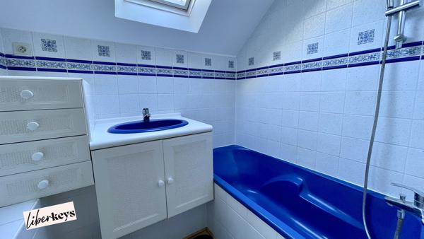 A une heure de Paris, Vendôme appartement de 200 m² avec  terrasse privative de 140 m²