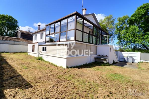 MAISON À VENDRE DE 7 PIÈCES DE 126,00 M²