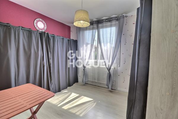 MAISON À VENDRE DE 7 PIÈCES DE 126,00 M²