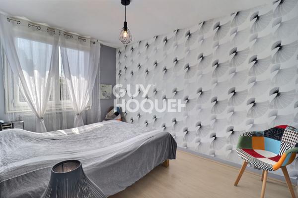 MAISON À VENDRE DE 7 PIÈCES DE 126,00 M²