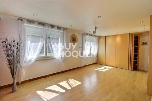 MAISON À VENDRE DE 7 PIÈCES DE 126,00 M²