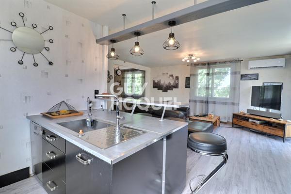 MAISON À VENDRE DE 7 PIÈCES DE 126,00 M²