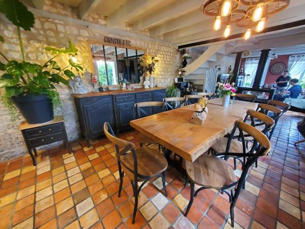 Superbe propriété lumineuse - 4 chambres