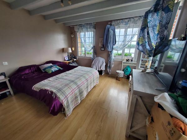 Superbe propriété lumineuse - 4 chambres