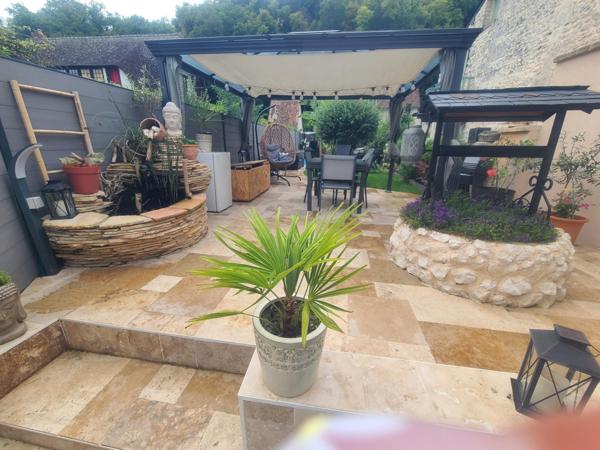 Superbe propriété lumineuse - 4 chambres