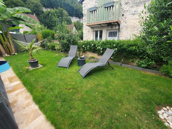 Superbe propriété lumineuse - 4 chambres