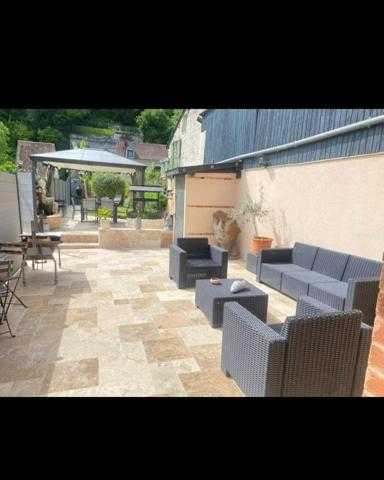 Superbe propriété lumineuse - 4 chambres