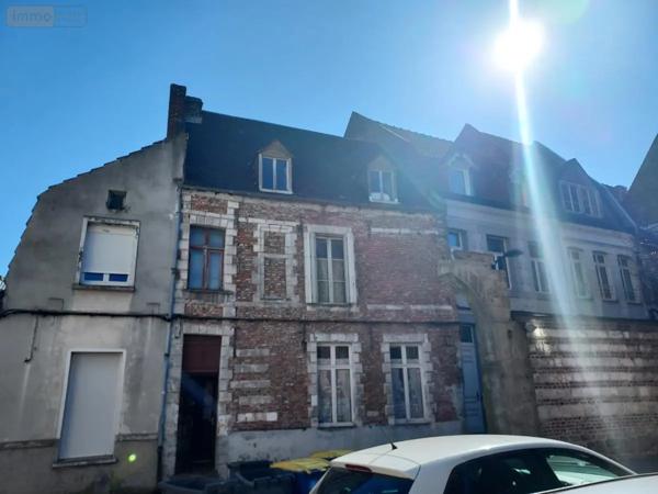 Achat - Maison Arras 62000 4 pièces 120 m 2 80 m 2