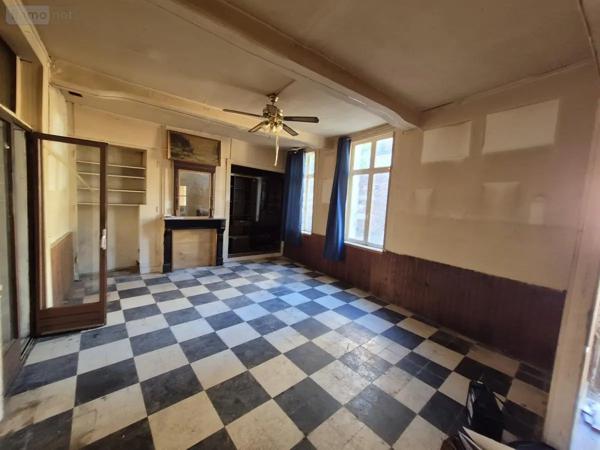Achat - Maison Arras 62000 4 pièces 120 m 2 80 m 2
