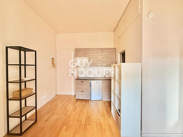 Appartement Aix Les Bains 1 pièce(s) 14.30 m2