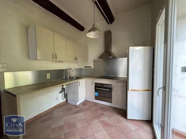 Appartement à louer 3 pièces 53.07m²