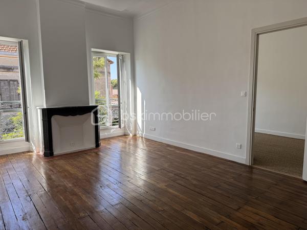 Appartement de 58,05 m²