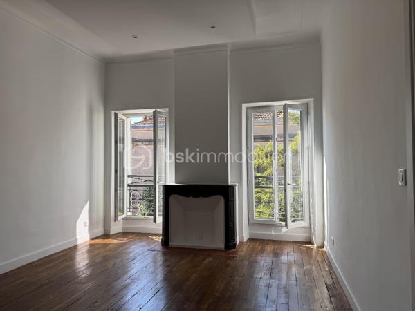 Appartement de 58,05 m²